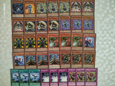 ARKANE MACHT  SAMMLUNG  LOT  YU-GI-OH Karten