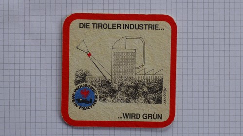 Bierdeckel österreich zipfer - Österreich,