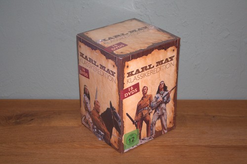 Karl may filme - karl, dvds