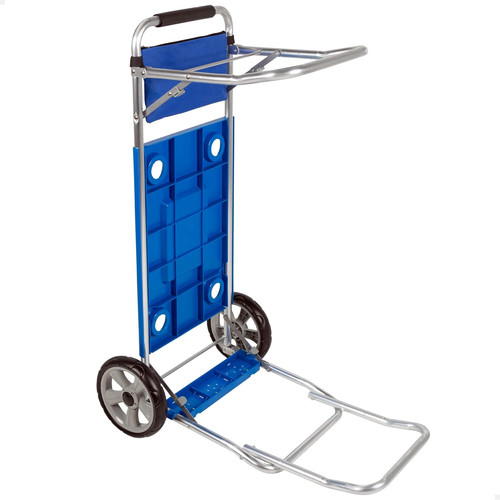 62284 faltbarer strandwagen - -,