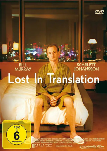 Lost translation - lost,