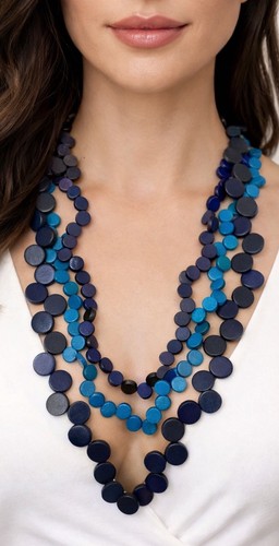 Boho statement kette - statement,