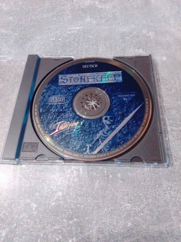 Spiel stonekeep - pc,