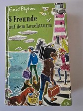 Enid Blyton. Fünf Freunde auf
