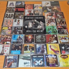 Cds hip hop - 41, sammlung