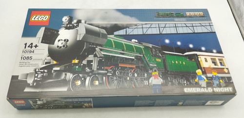 Lego 10194 emerald - night, misb