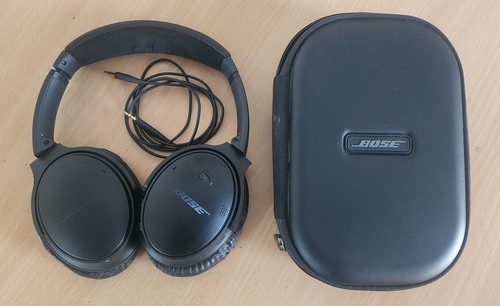 Bose quiet comfort ii - bose,