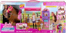 Barbie Mysteries: Das
