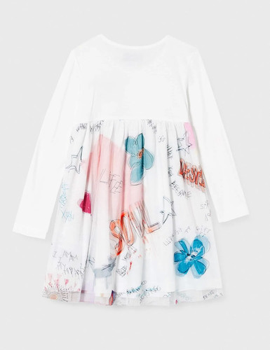 Desigual mädchen kleid - kleid, /9