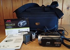 JVC GZ-HD30 Everio High