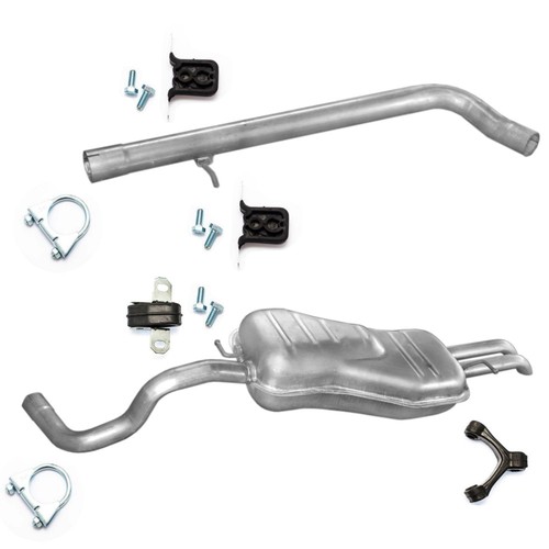Auspuffanlage auspuff für - auspuffanlage,
