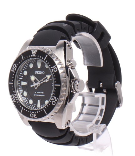 Seiko ska371p2 kinetic - seiko,
