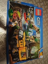 LEGO CITY: Mobiles Dschungel-Labor (60160)