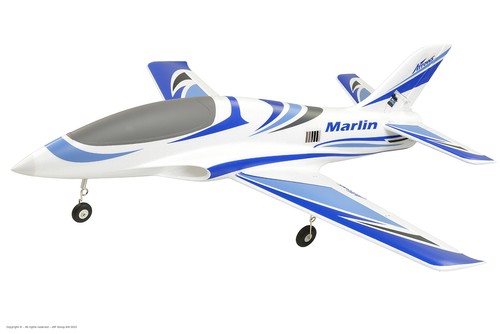 Arrows jet modell marlin - rc,
