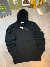stone island hoodie L original