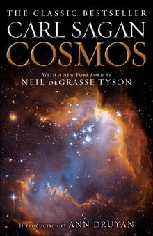 Cosmos von sagan carl buch - |,