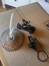 Shimano XT M8000 Schaltgruppe. 1x11 komplett 