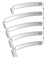 Tillig 82027 Gebogenes