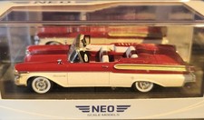 Neo 1/43 Mercury Turnpike