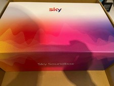 Sky Devialet Soundbox in OVP - Kraftvoller Klang