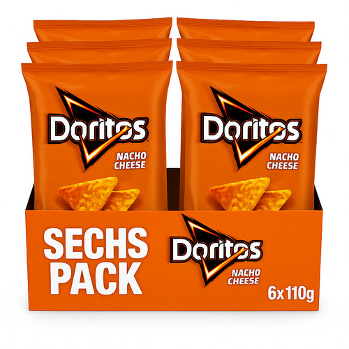 Doritos nacho - doritos,