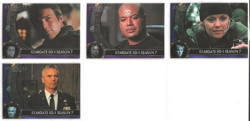 Stargate season 7 - stargate,