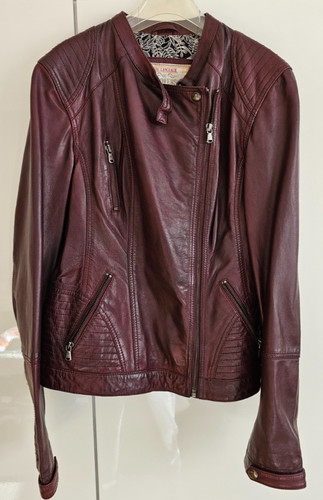 Manguun lederjacke damen - damen,