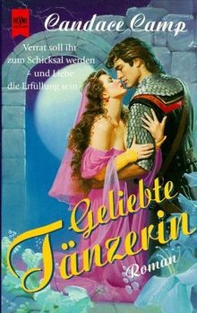 Geliebte tänzerin von camp - geliebte,