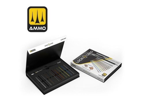 Ammo mig lock - ammo, load