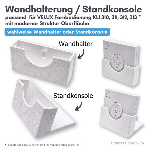Wandhalterung standkonsole - /,