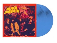 Black Sabbath - The Paranoid &