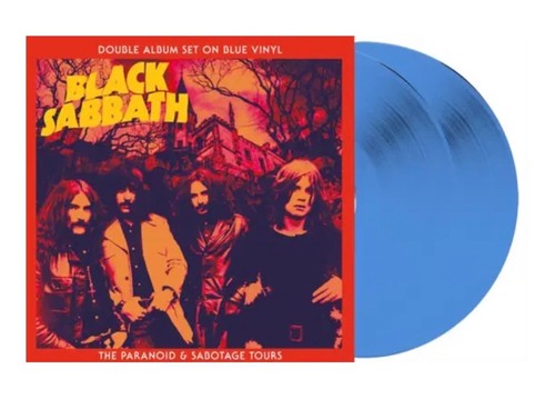 Black sabbath the - black,