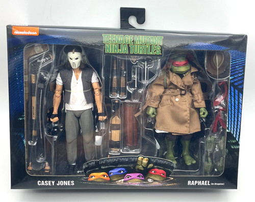 Casey jones raphael - casey, in