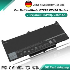 7.6V Akku J60J5 MC34Y Für