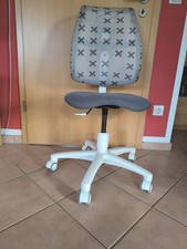 . Paidi Schreibtischstuhl für Kinder & Jugendliche – Drehstuhl ergonomisch...