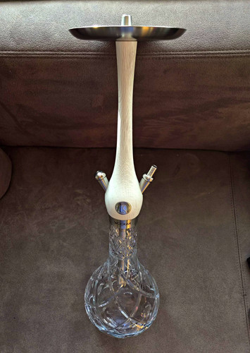 Wookah shisha mit - glasbowl, und