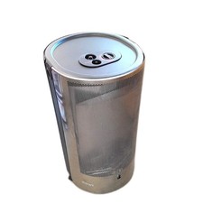 ROWI Gas-Heizgerät Blue