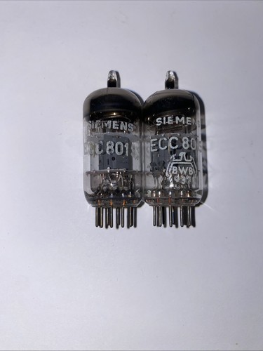Siemens ecc801s paar wenig - ecc801s,
