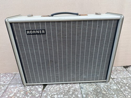 Hohner electronium vintage - hohner,