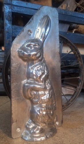 Schokoladenform hase osterhase - schokoladenform,