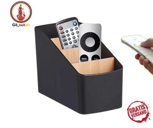 Remote control organizer - remote,