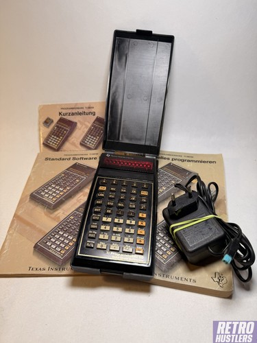Texas instruments 59 - texas,