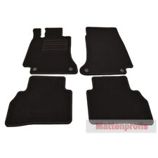 Velours Fußmatten für