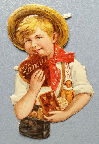 Oblaten glanzbild sammelbild - glanzbild,