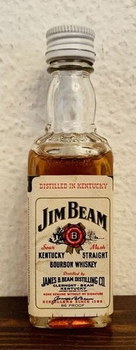40ml jim beam - beam, kentucky