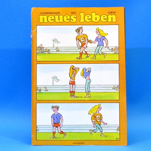 Ddr neues leben 1984 stern - neues,