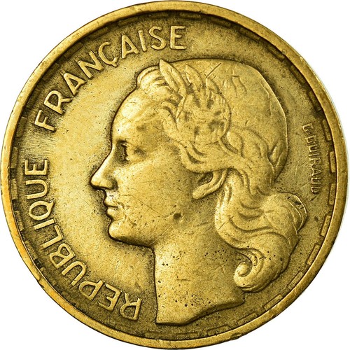 Münze frankreich guiraud - frankreich,,