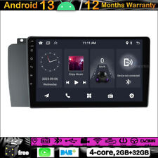 9"Android 13 Autoradio GPS SAT