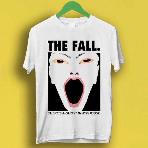 The fall there ghost - the,