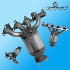 EU4 Kat OPEL Meriva A Astra G CC Zafira A Vectra B Corsa C 1.8 16v Z18XE 2002-